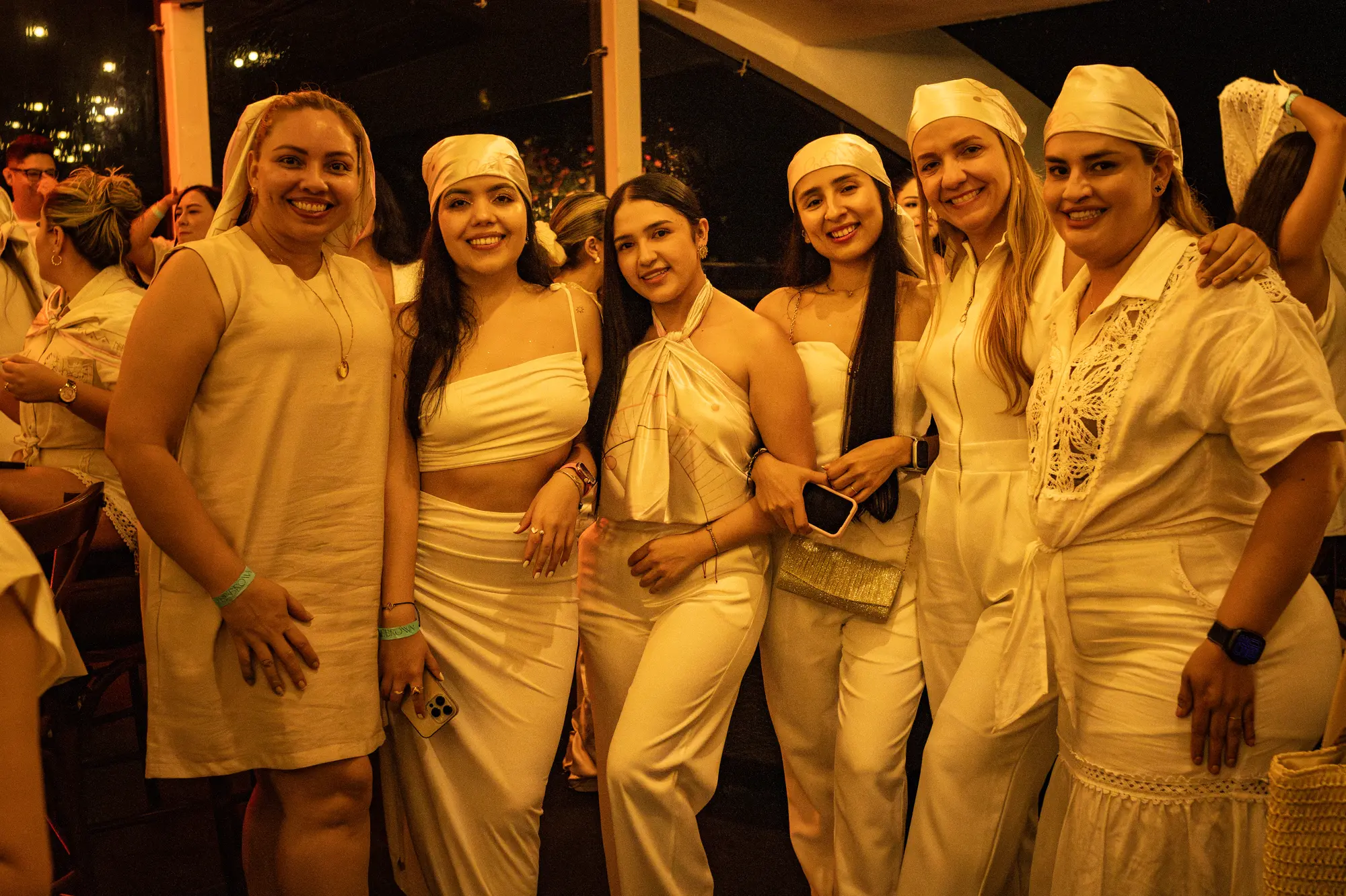 Evento privado a bordo del Yate Majestic 8